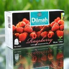 Trà Dilmah dâu - 20 gói/1 hộp