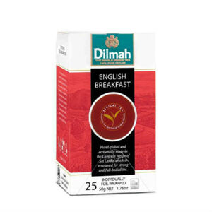 Trà Dilmah English Breakfast 50g