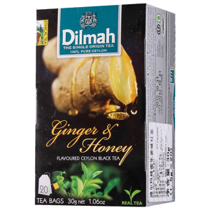 Trà Dilmah Gừng Mật ong