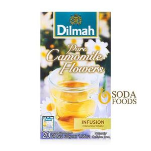 Trà Dilmah Hoa Cúc 30g