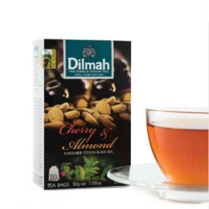 Trà Dilmah hương anh đào hộp 30g