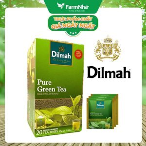 Trà Dilmah Pure Green 30g