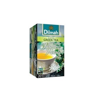 Trà Dilmah Trà Xanh Hương Nhài 30g