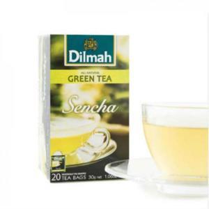 Trà Dilmah Trà Xanh Sencha 40g