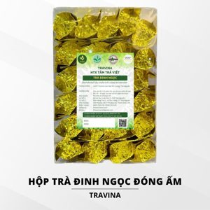 Trà đinh ngọc Tân Cương 250gr/ 25 tép