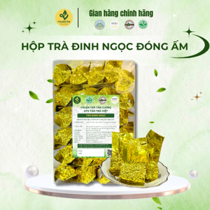 Trà đinh ngọc Tân Cương 250gr/ 25 tép