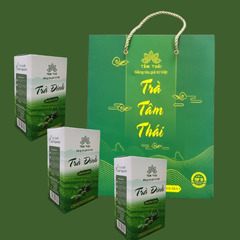 Trà đinh ngọc Tân cương Thái nguyên Lộc Tân Cương 100g