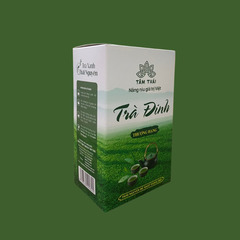 Trà đinh ngọc Tân cương Thái nguyên Lộc Tân Cương 100g