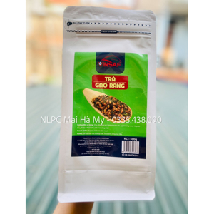 Trà Genmaicha Vinsaf - Bịch 500gr