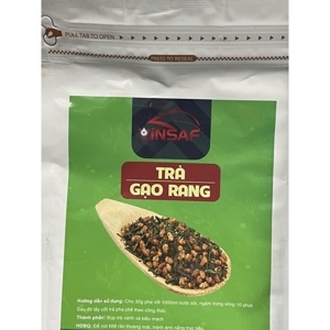 Trà Genmaicha Vinsaf - Bịch 500gr