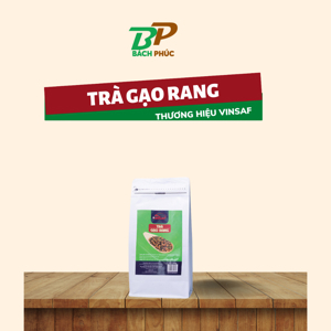 Trà Genmaicha Vinsaf - Bịch 500gr