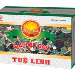 Trà giải độc gan Tuệ Linh