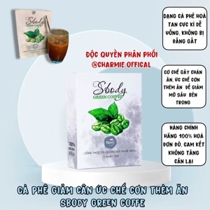 Trà giảm cân Green Coffe