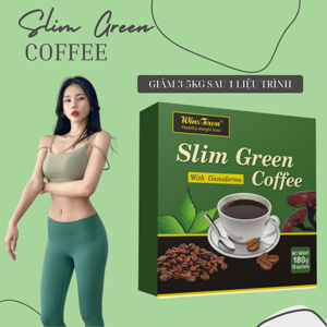 Trà giảm cân Green Coffe