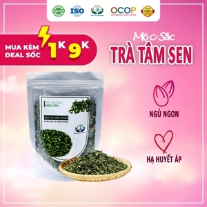 Trà giảm huyết áp mộc sắc gói 500g