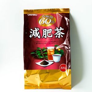 Trà giảm mỡ bụng Genpi Orihiro Tea 60 gói