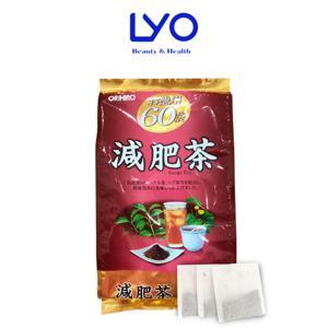 Trà giảm mỡ bụng Genpi Orihiro Tea 60 gói