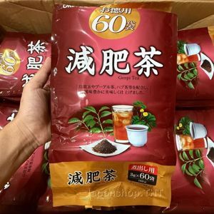 Trà giảm mỡ bụng Genpi Orihiro Tea 60 gói
