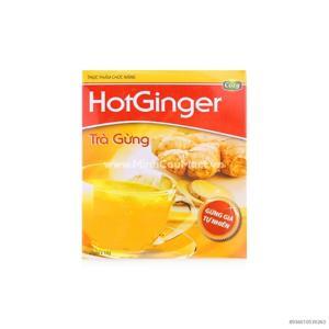 Trà gừng HotGinger Cozy hộp 200g