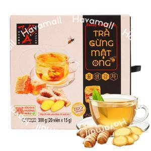 Trà Gừng Mật Ong Honey Ginger Tea 300g