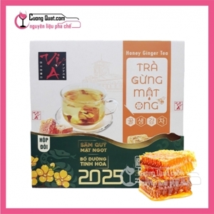 Trà Gừng Mật Ong Honey Ginger Tea 300g