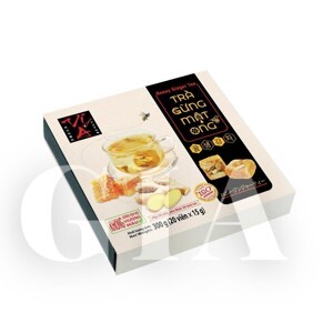 Trà Gừng Mật Ong Honey Ginger Tea 300g