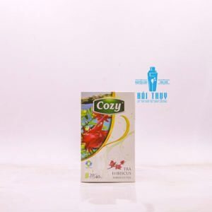 Trà Hibiscus Cozy Hộp 40g