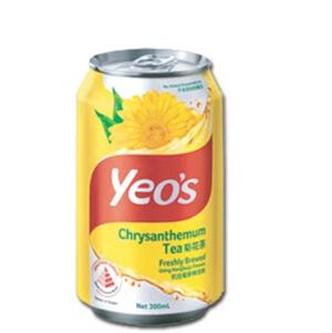 Trà hoa cúc Yeo's - lon 300ml