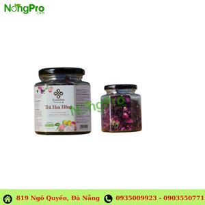 Trà hoa hồng Econashine – lọ 27g