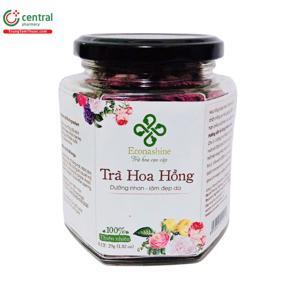 Trà hoa hồng Econashine – lọ 27g