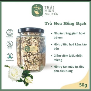 Trà hoa hồng Thái Minh 40g