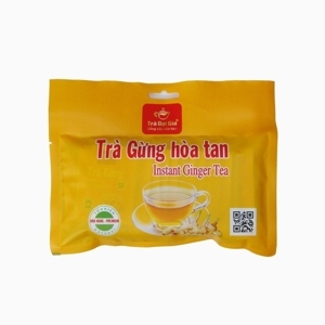 Trà hòa tan gừng Trà Đại Gia hộp 200g