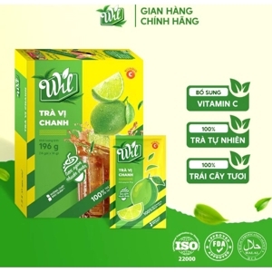 Trà hòa tan hương chanh Wil 500g