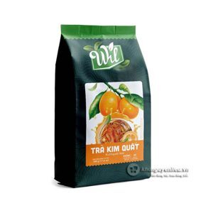 Trà hòa tan hương tắc Wil 500g