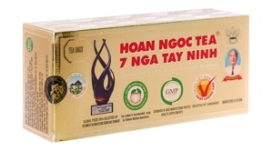 Trà hoàn ngọc hộp vàng