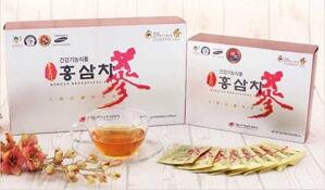 Trà hồng sâm Daedong- Korean Red Ginseng Tea 300gr