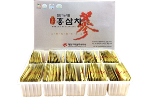 Trà hồng sâm Hàn Quốc Daedong 100 Gói