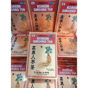 Trà Hồng Sâm Hàn Quốc (3g x 100)
