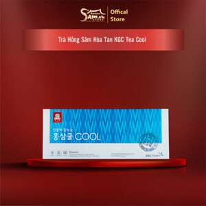 Trà Hồng Sâm Hòa Tan KGC Cheong Kwan Jang KRG Tea Cool (100 gói)