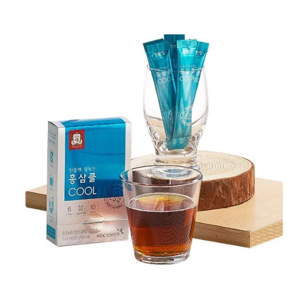 Trà Hồng Sâm Hòa Tan KGC Cheong Kwan Jang KRG Tea Cool (100 gói)