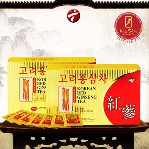 Trà hồng sâm KGS 300g (100 gói x 3g)