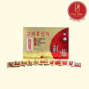 Trà hồng sâm KGS 300g (100 gói x 3g)