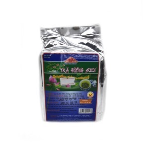 Trà hương sen Việt San - Gói 100g