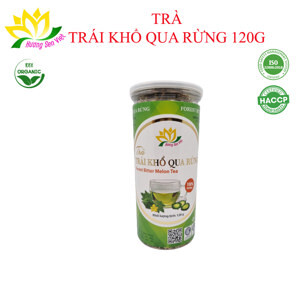 Trà Khổ Qua Rừng Hương Sen Việt Gói 25 Túi