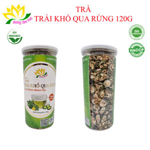 Trà Khổ Qua Rừng Hương Sen Việt Gói 25 Túi