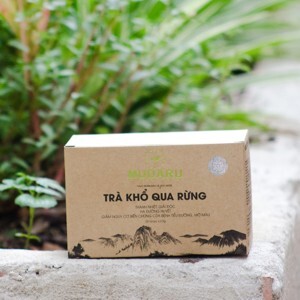 Trà khổ qua rừng Mudaru - 25 gói