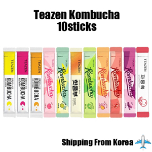Trà Kombucha Chanh Teazen