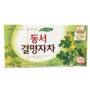 Trà Kyeol-Myeong-JA DongSuh Hàn Quốc hộp 144g