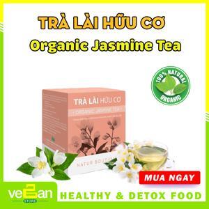 Trà lài hữu cơ Fito 36g