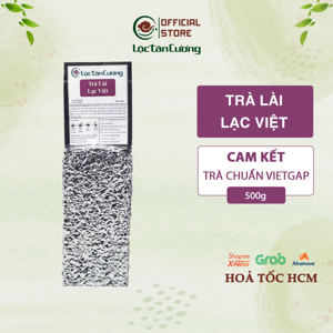 Trà lài Lạc Việt Lộc Tân Cương 500gr